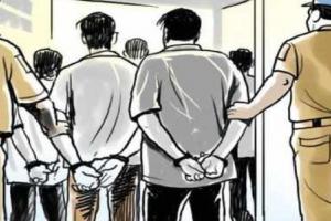 रुद्रपुर: लूटे गए 12 मोबाइल के साथ तीन लुटेरे गिरफ्तार